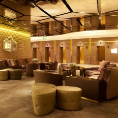 Отель InterContinental Istanbul интерьер отеля