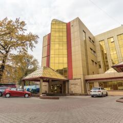 Гостиница Grand Sapphire Казахстан, Алматы - 2 отзыва об отеле, цены и фото номеров - забронировать гостиницу Grand Sapphire онлайн парковка