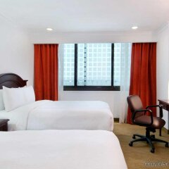 Отель Hilton Mexico City Airport Мехико комната для гостей фото 3
