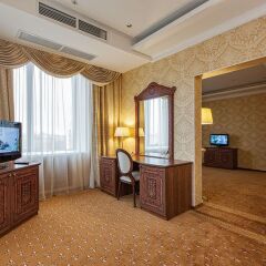 Royal Hotel Spa & Wellness 4* Стандартный номер с различными типами кроватей фото 16