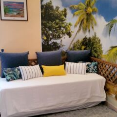 Апартаменты Apartment With one Bedroom in Calafell, With Private Pool, Enclosed Ga