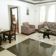 Palace Hotel Apartment in Muscat, Oman from 63$, photos, reviews - zenhotels.com guestroom photo 2