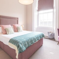 Апартаменты No.1 Apartments – George IV Bridge Эдинбург комната для гостей фото 2