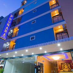 Отель Phunara Residence вид на фасад фото 3