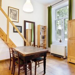 Отель Sopockie Apartamenty - Parkowy в номере