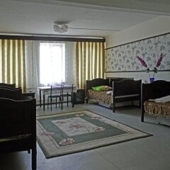 Hotel Zhemchuzhina комната для гостей фото 4