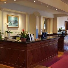 Отель iH Hotels Padova Admiral Италия, Падуя - отзывы, цены и фото номеров - забронировать отель iH Hotels Padova Admiral онлайн интерьер отеля фото 3