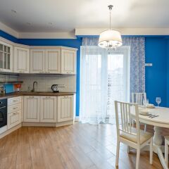 Апартаменты Prime Host apartments in Dubrovka Москва в номере фото 2