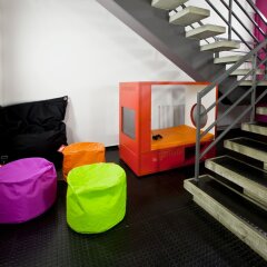 Отель Scandic Odense Оденсе фитнесс-зал