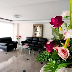 Отель Princess Suvarnabhumi Airport Residence Бангкок интерьер отеля