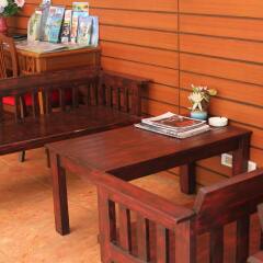 Отель Baan Panwa Resort&Spa питание