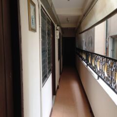 Отель Amarin Inn Бангкок балкон