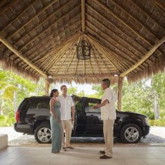 Отель Desire Riviera Maya Pearl Resort All Inclusive- Couples Only городской автобус