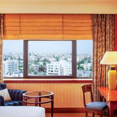 Отель Le Grand Amman Managed By AccorHotels удобства в номере