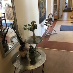Отель Luleå Bed & Breakfast Швеция, Лулео - отзывы, цены и фото номеров - забронировать отель Luleå Bed & Breakfast онлайн интерьер отеля фото 3
