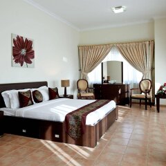 Al Safa Royal Suites in Doha, Qatar from 146$, photos, reviews - zenhotels.com guestroom photo 4
