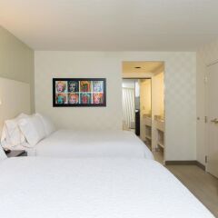 Отель Hampton Inn & Suites Chicago Downtown комната для гостей