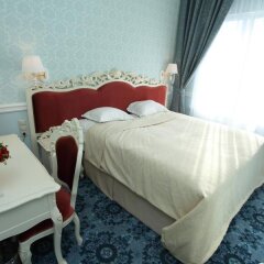 Comfort Hostel комната для гостей фото 3