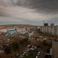Бюджет Отель балкон