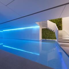 Conservatorium Hotel - The Leading Hotels of the World бассейн