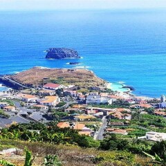 Отель House With one Bedroom in Porto da Cruz, With Enclosed Garden and Wifi Машику фото 12