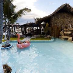 Отель Villas Tiburon by The Beach детские мероприятия