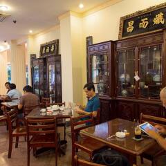 Victory Saigon Hotel питание