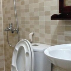 Отель Sapa Impressive Hotel Вьетнам, Шапа - отзывы, цены и фото номеров - забронировать отель Sapa Impressive Hotel онлайн ванная фото 2