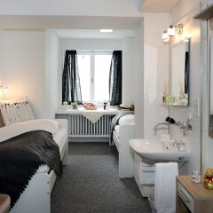 Hotel Derby Davos спа