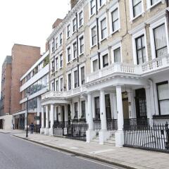 Отель A Place Like Home - Two Bedroom Apartment in Knightsbridge Великобритания, Лондон - отзывы, цены и фото номеров - забронировать отель A Place Like Home - Two Bedroom Apartment in Knightsbridge онлайн