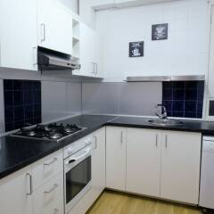 Отель Apartamentos BCN Port Барселона в номере фото 2