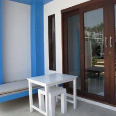 Отель Seahorse Resort Hua Hin балкон