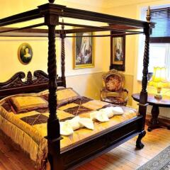 Отель Rent a Room Copenhagen спа