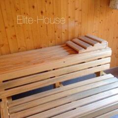 Отель Elite House Trpejca сауна