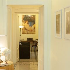 Отель Rental In Rome Portico Ottavia Garden Италия, Рим - отзывы, цены и фото номеров - забронировать отель Rental In Rome Portico Ottavia Garden онлайн интерьер отеля фото 2