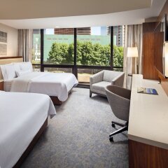Отель The Westin Bonaventure Hotel & Suites США, Лос-Анджелес - отзывы, цены и фото номеров - забронировать отель The Westin Bonaventure Hotel & Suites онлайн спа