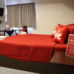 Отель ZEN Rooms Bonkai 2 Таиланд, Паттайя - отзывы, цены и фото номеров - забронировать отель ZEN Rooms Bonkai 2 онлайн комната для гостей фото 2