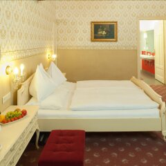 Отель Pertschy Palais Hotel Австрия, Вена - 5 отзывов об отеле, цены и фото номеров - забронировать отель Pertschy Palais Hotel онлайн фото 3