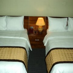 Nam Dat Hotel Halong комната для гостей фото 3