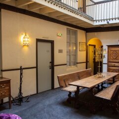 Отель Grand Hotel d'Orléans Франция, Тулуза - 2 отзыва об отеле, цены и фото номеров - забронировать отель Grand Hotel d'Orléans онлайн с домашними животными