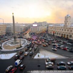 Гостиница Akyan Saint Petersburg в Санкт-Петербурге - забронировать гостиницу Akyan Saint Petersburg, цены и фото номеров Санкт-Петербург