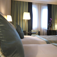 Le Royal Hotels & Resorts in Luxembourg, Luxembourg from 345$, photos, reviews - zenhotels.com guestroom