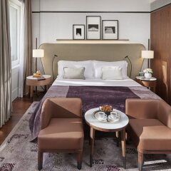 Отель Mandarin Oriental, Milan комната для гостей фото 2