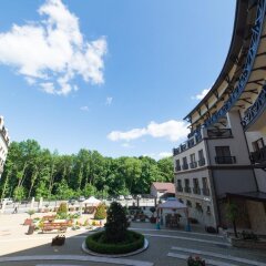 Гостиница Шале Грааль Апарт-Отель Украина, Трускавец - отзывы, цены и фото номеров - забронировать гостиницу Шале Грааль Апарт-Отель онлайн фото 9