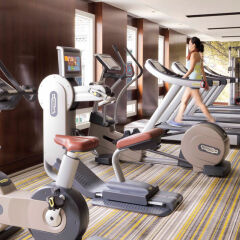 Отель Intercontinental Singapore фитнесс-зал фото 2