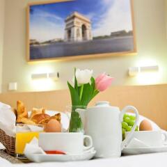 Hotel Glasgow Monceau Paris by Patrick Hayat в номере фото 2