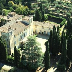 Отель Fattoria di Mandri Реггелло фото 14