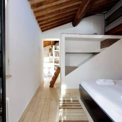 Отель Pantheon Luxury Terrace Attic комната для гостей фото 2