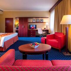 Отель Courtyard By Marriott Prague City Прага детские мероприятия фото 2