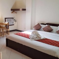 Отель La Charica Inn & Suites Филиппины, Пуэрто-Принцеса - отзывы, цены и фото номеров - забронировать отель La Charica Inn & Suites онлайн комната для гостей фото 5